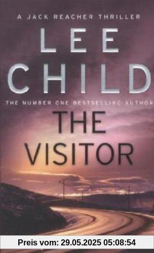 The Visitor (Jack Reacher Vol. 4)