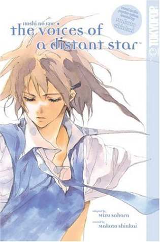 The Voices of a Distant Star -Hoshi no Koe - von TokyoPop