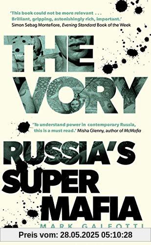 The Vory: Russia's Super Mafia The Vory: Russia's Super Mafia