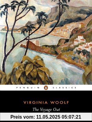 The Voyage Out (Classic, 20th-Century, Penguin)