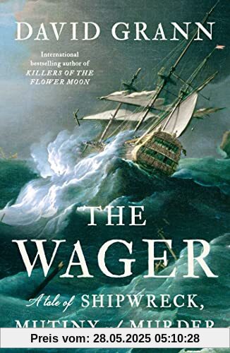 The Wager: David Grann