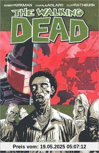 The Walking Dead, Volume 5: The Best Defense: Best Defense v. 5