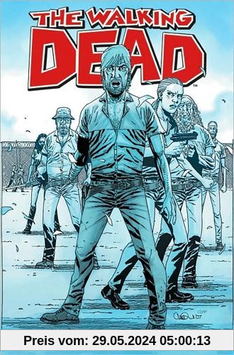 The Walking Dead, Volume 8: Made to Suffer: Made to Suffer v. 8