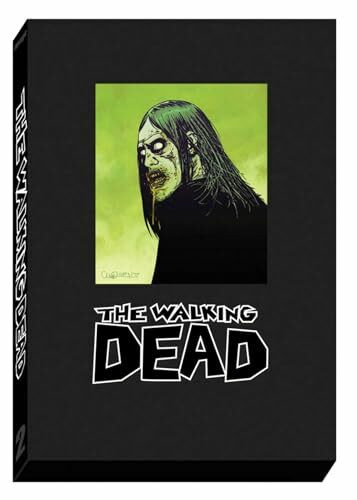 The Walking Dead Omnibus Volume 2 (New Printing) (WALKING DEAD OMNIBUS HC)