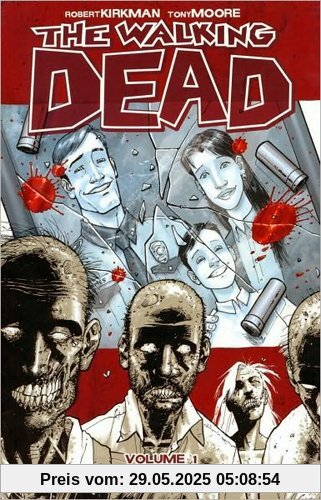 The Walking Dead Volume 1: Days Gone Bye