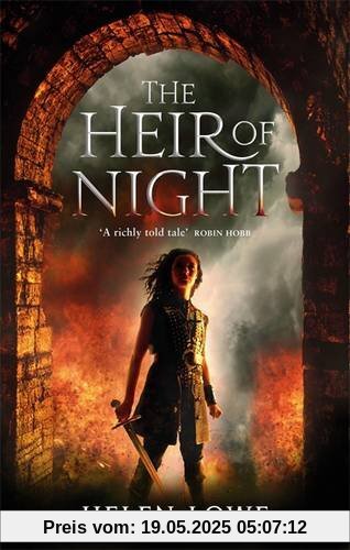 The Wall of Night 01. The Heir of Night