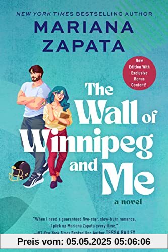 The Wall of Winnipeg and Me: A Novel
