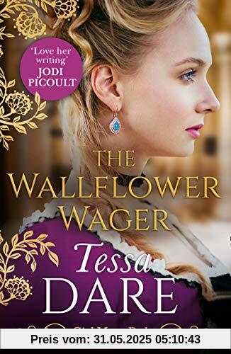 The Wallflower Wager (Girl meets Duke, Band 3)