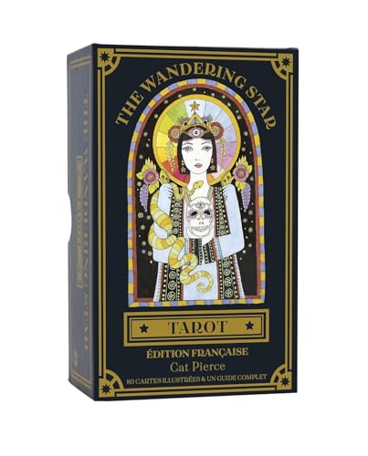 The Wandering Star Tarot: Edition française