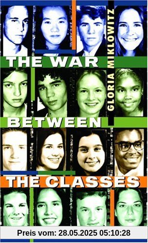 The War Between the Classes (Laurel-Leaf Contemporary Fiction)