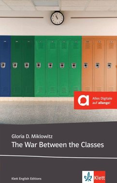 The War Between the Classes von Klett Sprachen