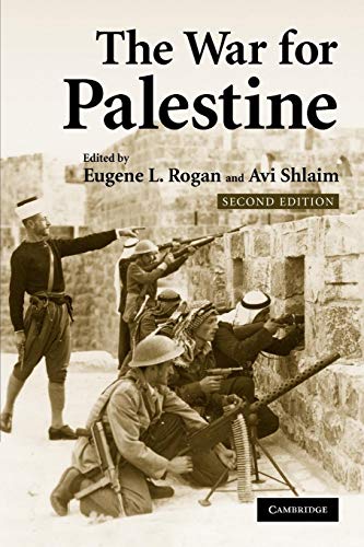 The War for Palestine: Rewriting the History of 1948 (Cambridge Middle East Studies, 15, Band 15) von Cambridge University Press