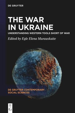 The War in Ukraine von De Gruyter