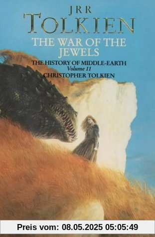 The War of the Jewels. The History of Middle-Earth 11 The War of the Jewels. The History of Middle-Earth 11