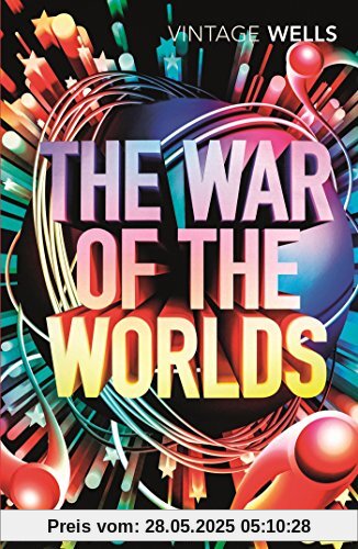 The War of the Worlds (Vintage Classics)