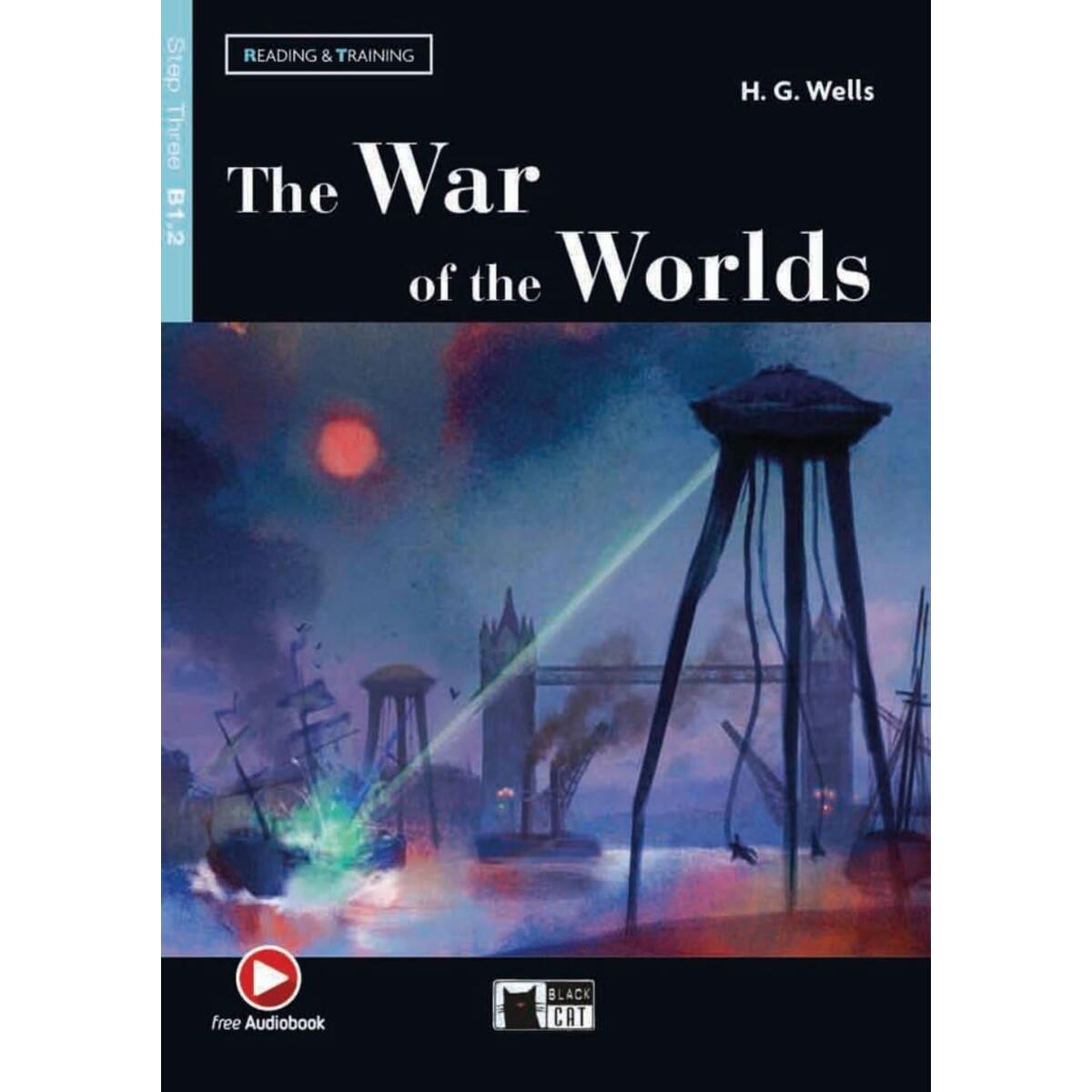 The War of the Worlds von Klett Sprachen GmbH