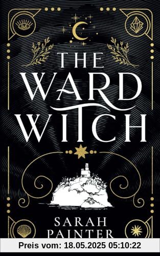 The Ward Witch (Unholy Island, Band 1)