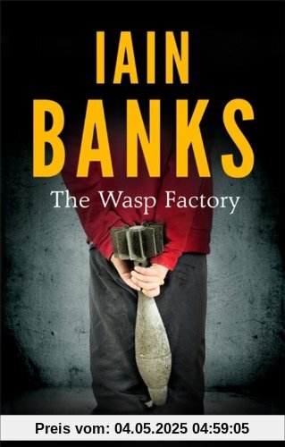The Wasp Factory: Abacus 40th Annivesary Edition
