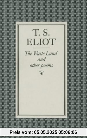 The Waste Land (Hors Catalogue)