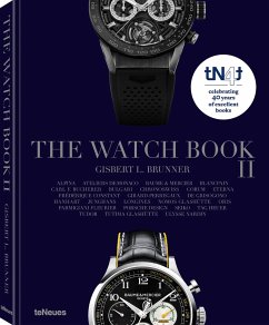 The Watch Book II von teNeues Verlag