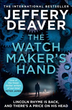 The Watchmaker's Hand von HarperCollins Publishers