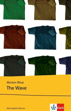 The Wave. Text and Study Aids von Klett Sprachen / Klett Sprachen GmbH