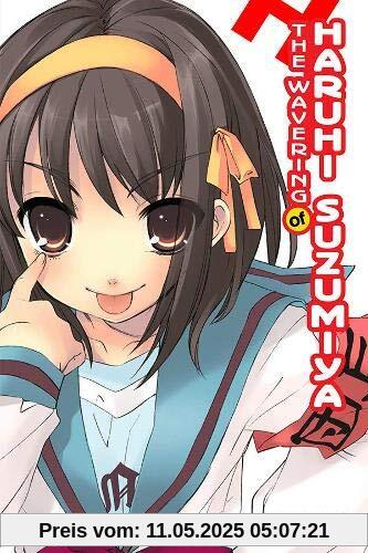 The Wavering of Haruhi Suzumiya (light novel)