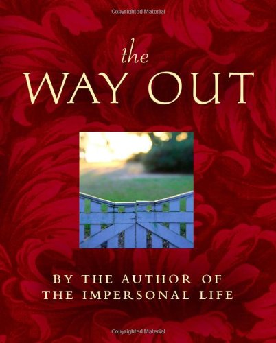 The Way Out: New Revised Edition von DEVORSS & CO