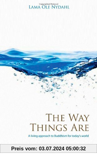 The Way Things Are: A Living Approach to Buddhism for Today's World (Buddhism (O Books))