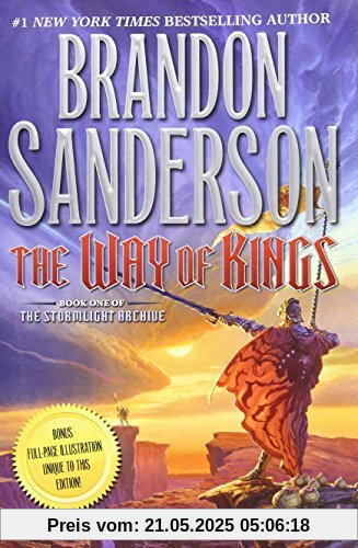 The Way of Kings (Stormlight Archive)