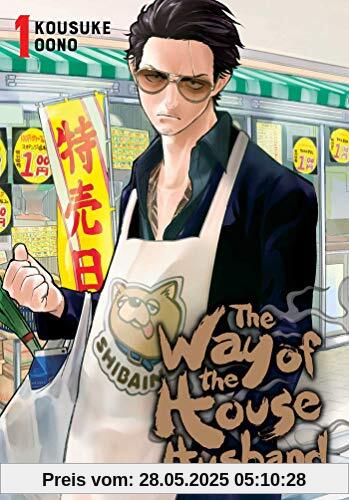 The Way of the Househusband, Vol. 1