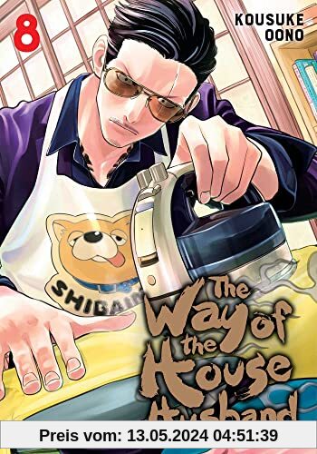 The Way of the Househusband, Vol. 8: Volume 8