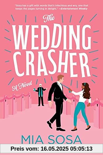 The Wedding Crasher: A Novel