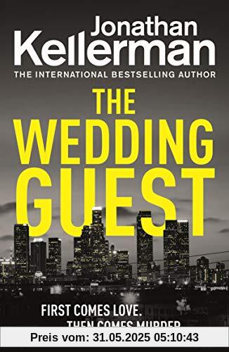 The Wedding Guest: (Alex Delaware 34) (Alex Delaware Series)