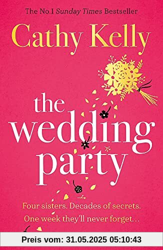 The Wedding Party: The Number One Irish Bestseller!