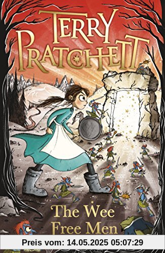 The Wee Free Men: A Tiffany Aching Novel (Discworld Novels)