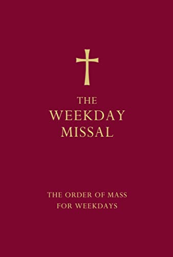 The Weekday Missal (Red edition): The definitive resource on religion and worship including a complete weekday missal von Collins