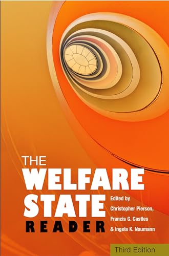 The Welfare State Reader von Wiley