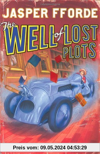 The Well of Lost Plots. (Thursday Next 3)