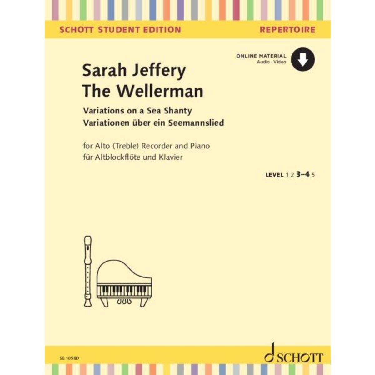The Wellerman The Wellerman von Schott Music