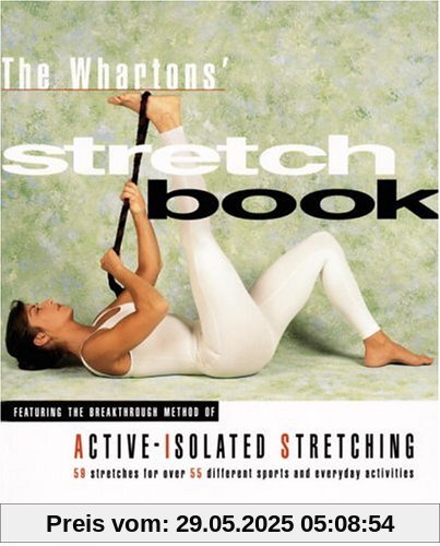 The Whartons' Stretch Book The Whartons' Stretch Book