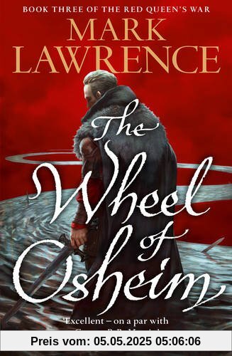 The Wheel of Osheim: Red Queen's War (3)