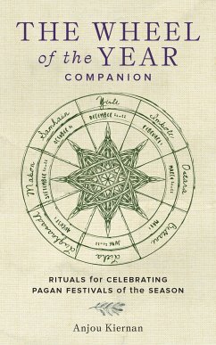 The Wheel of the Year Companion von Fair Winds Press (MA)