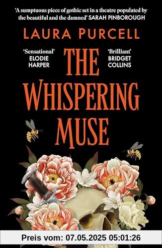 The Whispering Muse: The most spellbinding gothic novel of the year, packed with passion and suspense