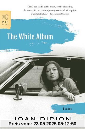 The White Album (FSG Classics)