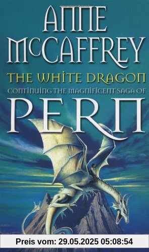 The White Dragon (The Dragon Books)