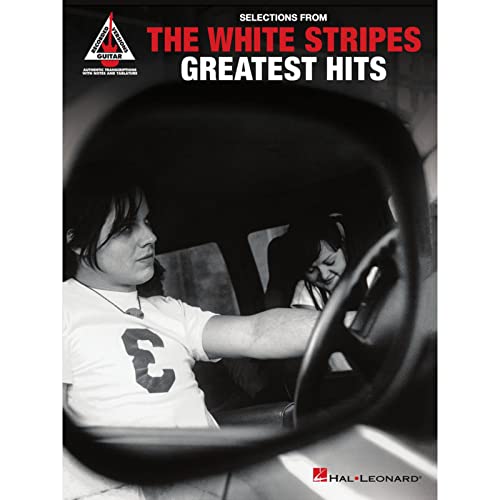 The White Stripes Guitar Tab Collection von HAL LEONARD