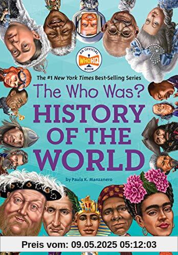 The Who Was? History of the World