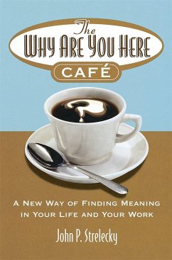 The Why Are You Here Cafe von Little, Brown Book Group / Piatkus