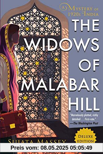 The Widows of Malabar Hill (A Mystery of 1920s India, Band 1)